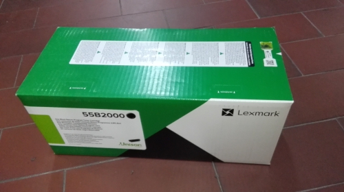 Lexmark 55B2000 Toner Ctg