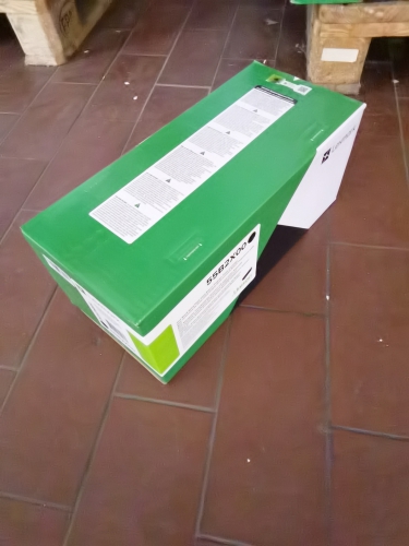 Lexmark 55B2X00 Toner Ctg
