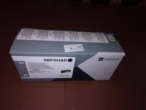 Lexmark 56F0HA0 Tonerkartusche