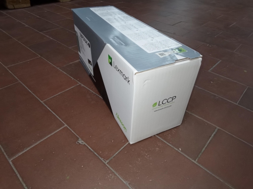 Lexmark 56F0XA0 Tonerkartusche