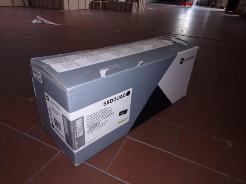 Lexmark 58D0UA0 Toner Ctg