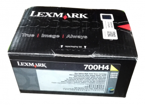 Lexmark 70C0H40 Tonerkartusche