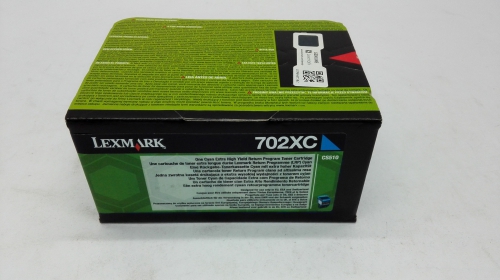 Lexmark 70C2XC0 Tonerkartusche