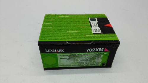 Lexmark 70C2XM0 Tonerkartusche
