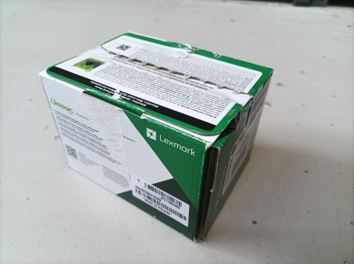 Lexmark 71B2HK0 Tonerkartusche