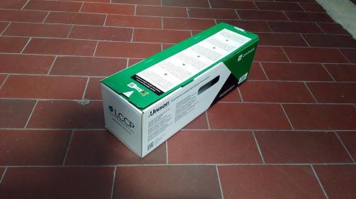 Lexmark 72K0DY0 Developer Unit