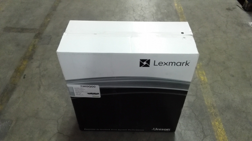 Lexmark 72K0Q00 Photoconductor