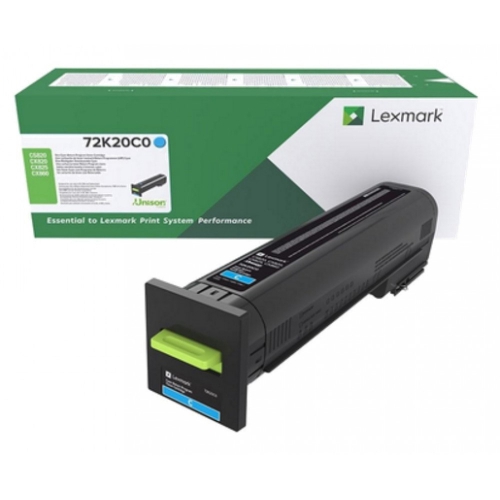 Lexmark 72K20C0 Toner Ctg