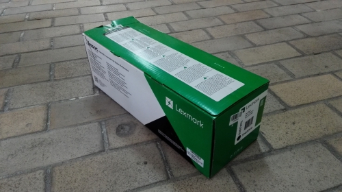 Lexmark 72K20K0 Toner Ctg