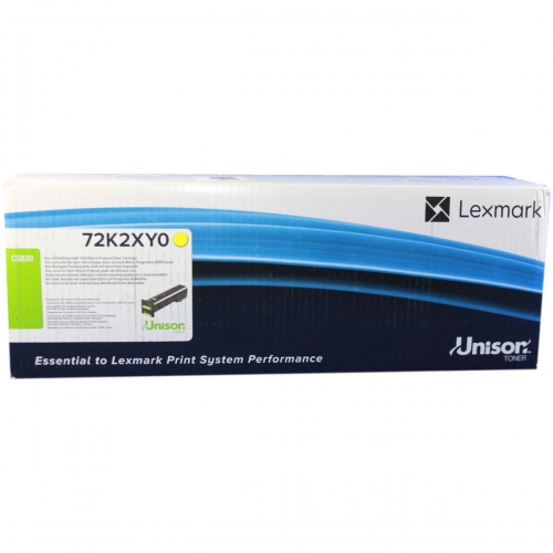 Lexmark 72K2XY0 Tonerkartusche
