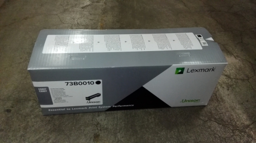 Lexmark 73B0010 Tonerkartusche