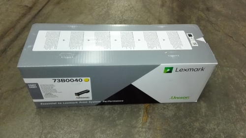 Lexmark 73B0040 Tonerkartusche