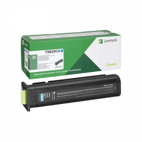 Lexmark 73B20C0 Tonerkartusche