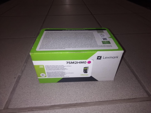 Lexmark 75M2HM0 Tonerkartusche