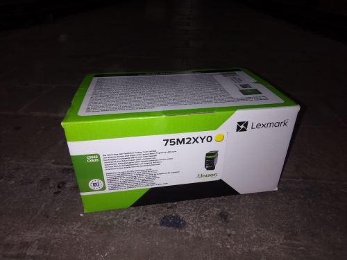 Lexmark 75M2XY0 Tonerkartusche