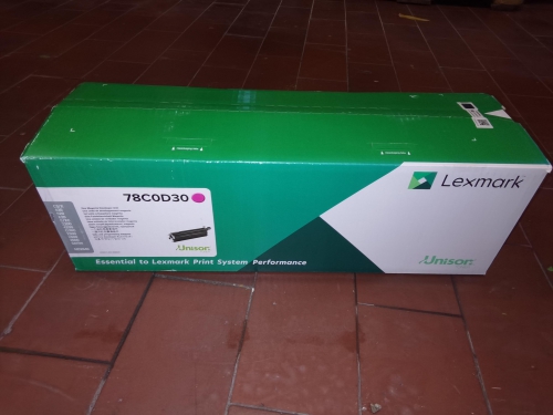 Lexmark 78C0D30 Entwickler Kit