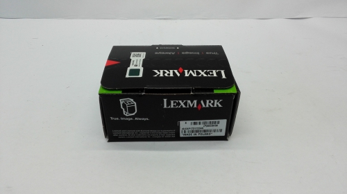 Lexmark 80C0H30 Tonerkartusche