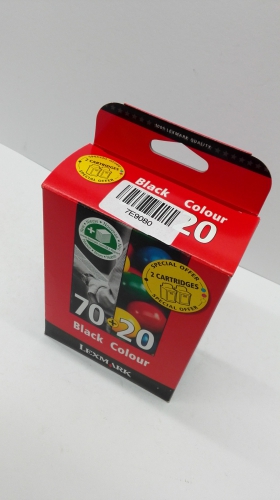 Lexmark 80D2953 Ink Ctg