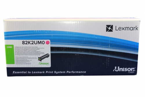 Lexmark 82K2UM0 Toner Ctg