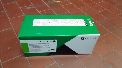 Lexmark B342X00 Toner Ctg