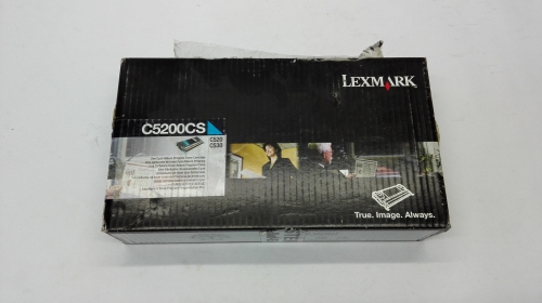 Lexmark C5200CS Toner Ctg