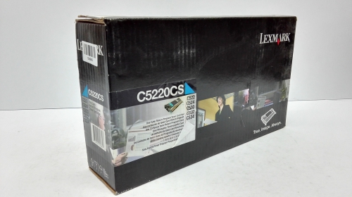 Lexmark C5220CS Toner Ctg