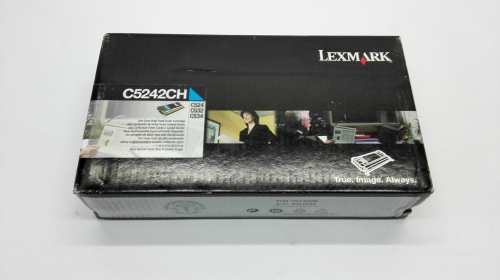 Lexmark C5242CH Tonerkartusche