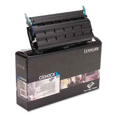 Lexmark C5342CX Toner Ctg