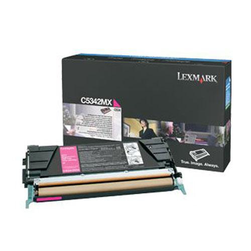 Lexmark C5342MX Toner Ctg