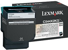 Lexmark C544X2KG Tonerkartusche