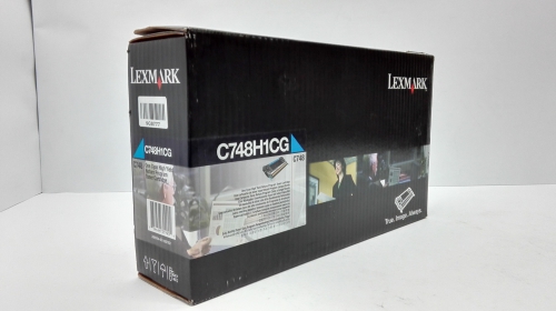 Lexmark C748H1CG Tonerkartusche