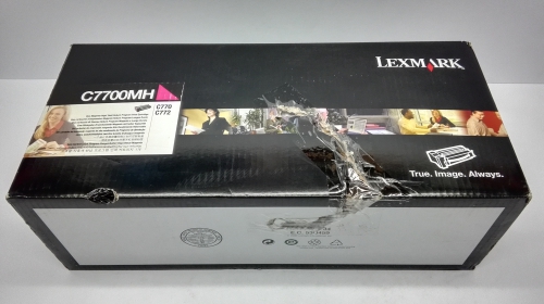 Lexmark C7700MH Tonerkartusche