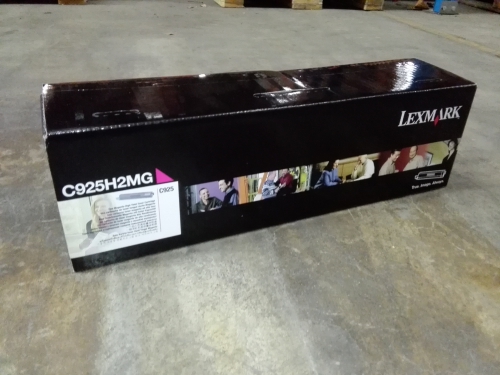 Lexmark C925H2MG Tonerkartusche