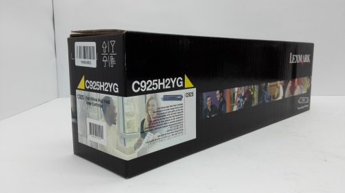 Lexmark C925H2YG Tonerkartusche