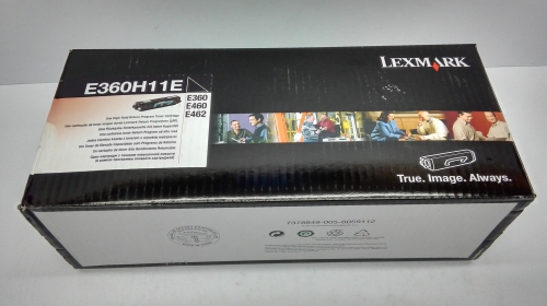 Lexmark E360H11E Toner Ctg