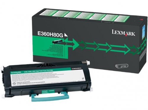 Lexmark E360H80G Toner Ctg