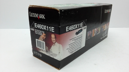 Lexmark E460X11E Tonerkartusche