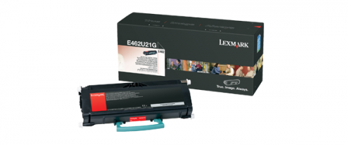 Lexmark E462U21G Toner Ctg