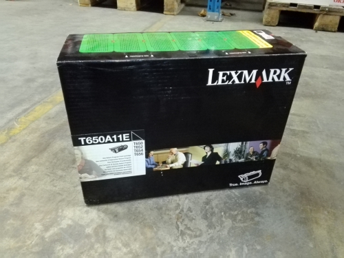 Lexmark T650A11E Tonerkartusche