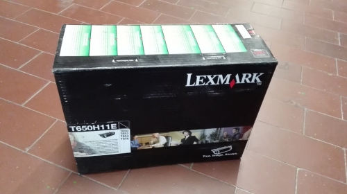 Lexmark T650H11E Tonerkartusche