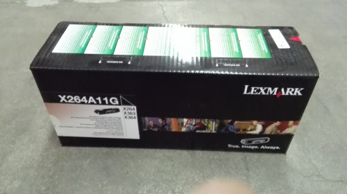 Lexmark X264A11G Toner Ctg