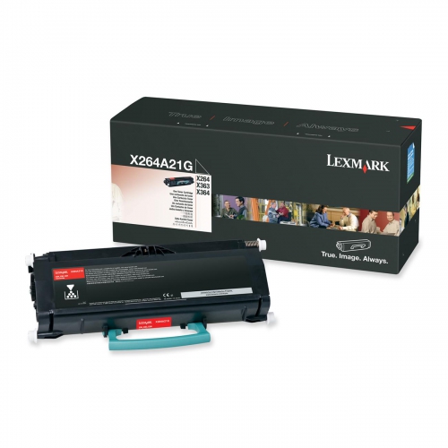Lexmark X264A21G Toner Ctg