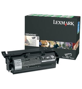 Lexmark X654X04E Tonerkartusche