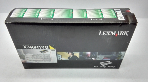 Lexmark X748H1YG Tonerkartusche