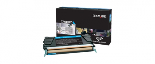 Lexmark X748H2CG Toner Ctg