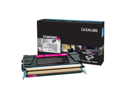 Lexmark X748H2MG Tonerkartusche