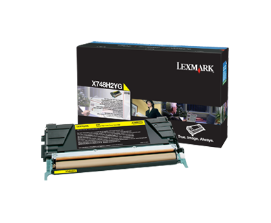 Lexmark X748H2YG Tonerkartusche