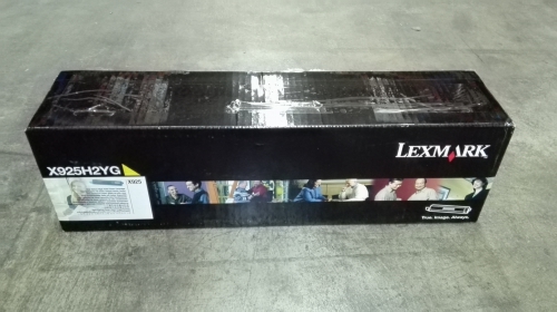 Lexmark X925H2YG Tonerkartusche