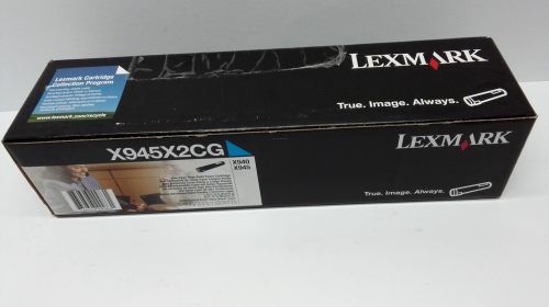 Lexmark X945X2CG Toner Ctg