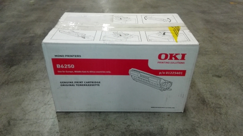 Okidata 01225401 Toner Ctg